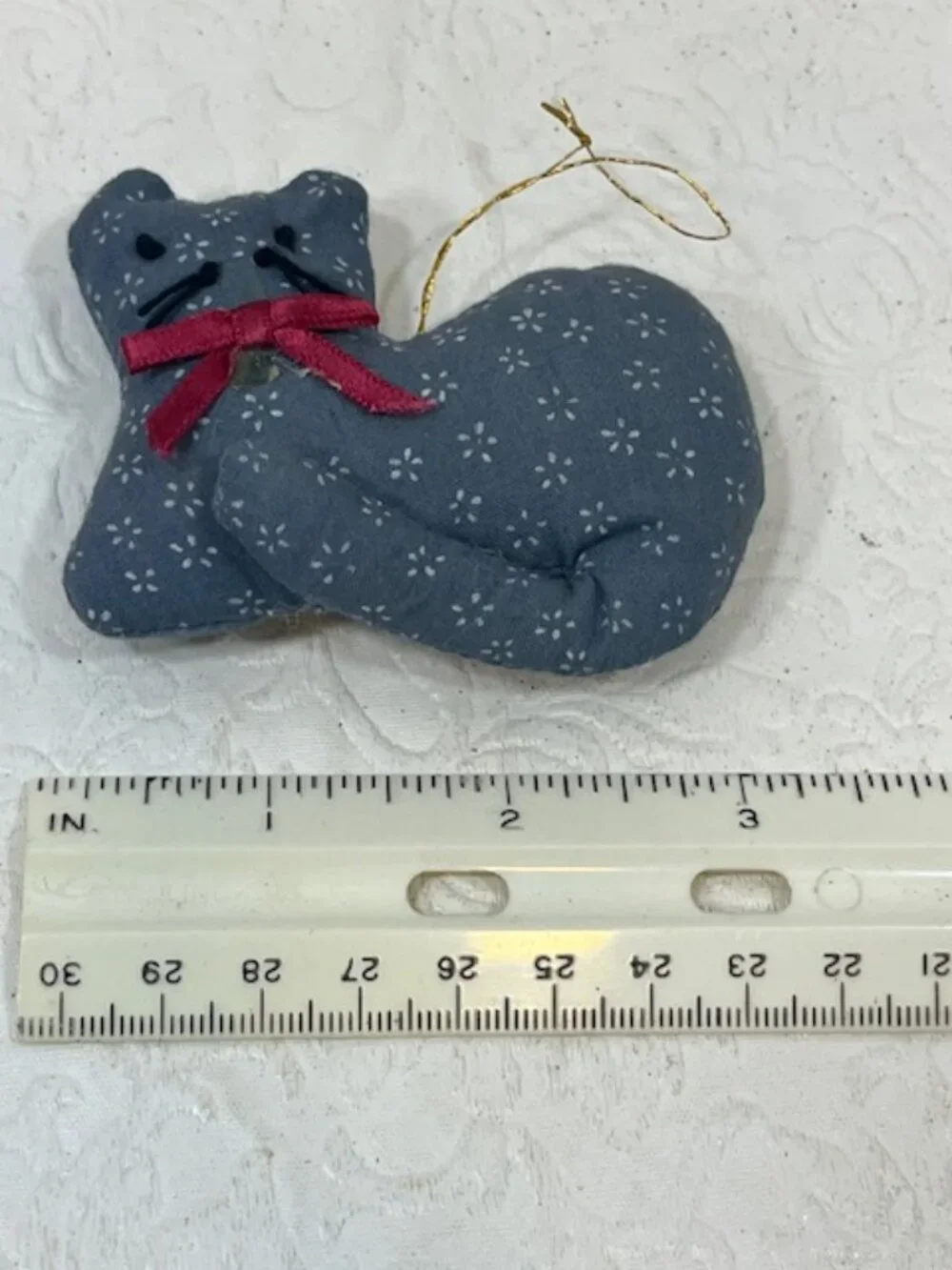 Cat vintage small